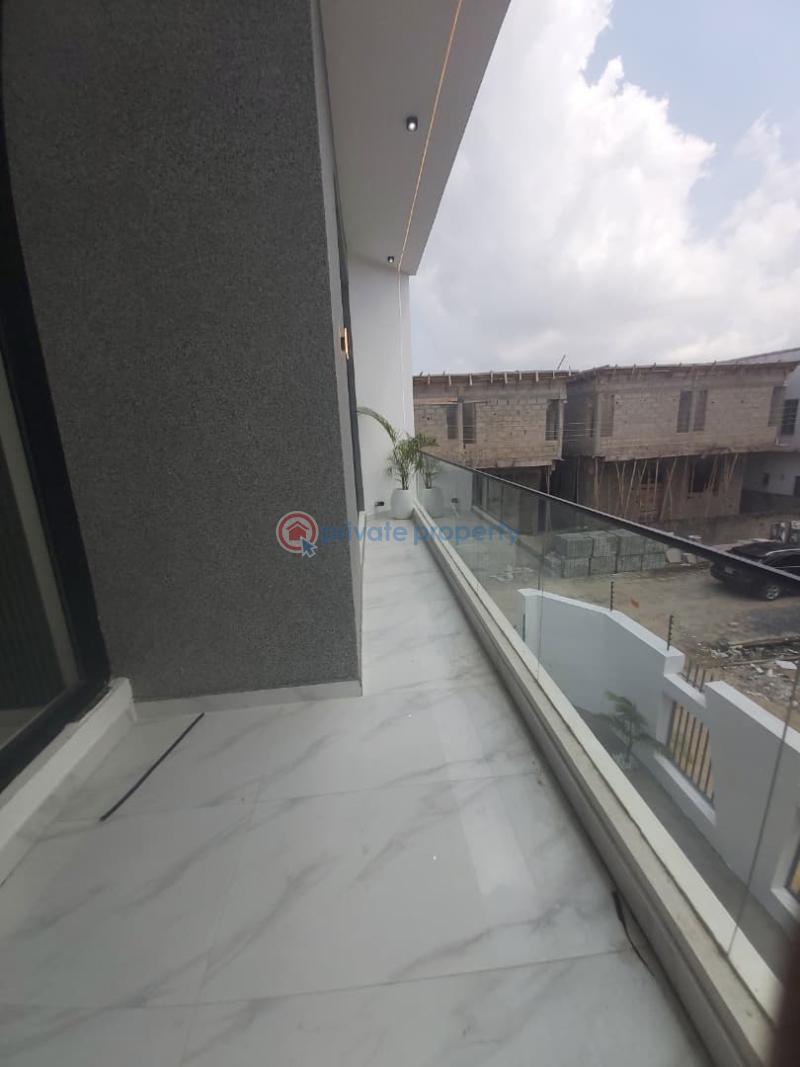 4 bedroom Detached Duplex For Sale Ajah Lekki Phase 2 Lagos - 10