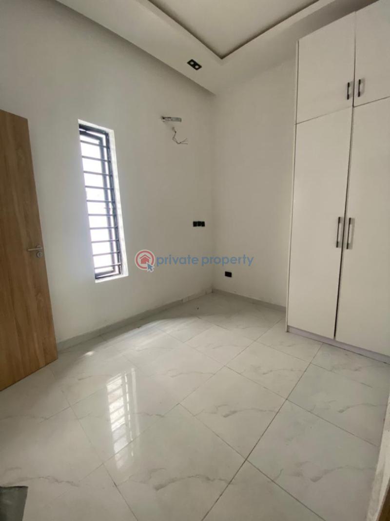 4 bedroom House For Rent Chevron Lekki Phase 2 Lagos - 4
