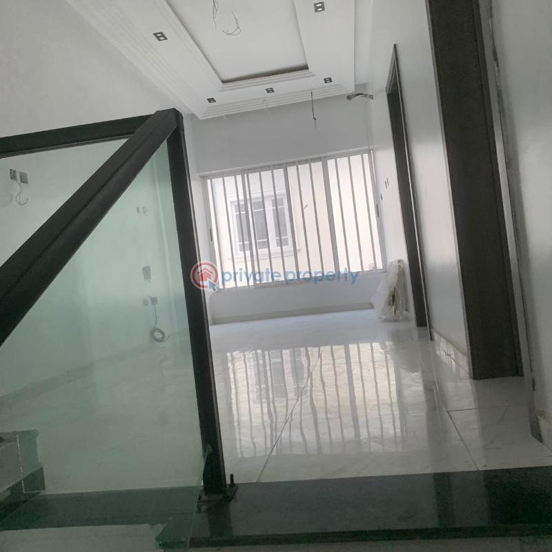 Exquisite 4 bedroom duplex with office space and bq - 8 4 bedroom House For Sale Oral Estate Ikota Lekki Phase 2 Lagos - 8