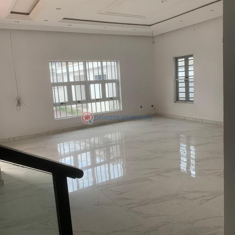 Exquisite 4 bedroom duplex with office space and bq - 7 4 bedroom House For Sale Oral Estate Ikota Lekki Phase 2 Lagos - 7