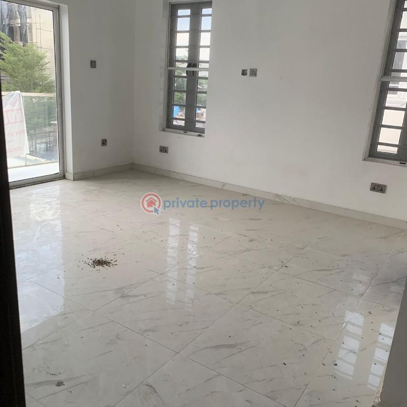 Exquisite 4 bedroom duplex with office space and bq - 6 4 bedroom House For Sale Oral Estate Ikota Lekki Phase 2 Lagos - 6
