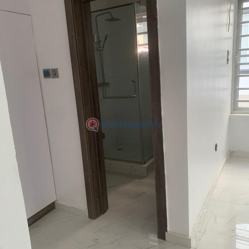 Exquisite 4 bedroom duplex with office space and bq - 2 4 bedroom House For Sale Oral Estate Ikota Lekki Phase 2 Lagos - 2