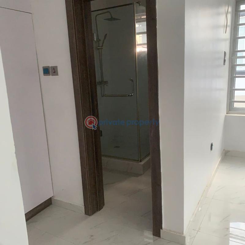 Exquisite 4 bedroom duplex with office space and bq - 10 4 bedroom House For Sale Oral Estate Ikota Lekki Phase 2 Lagos - 10