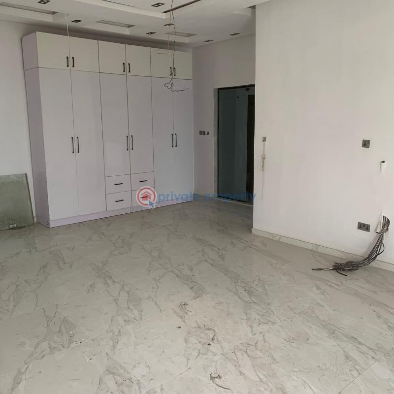 Exquisite 4 bedroom duplex with office space and bq - 9 4 bedroom House For Sale Oral Estate Ikota Lekki Phase 2 Lagos - 9