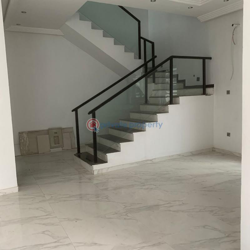 Exquisite 4 bedroom duplex with office space and bq - 3 4 bedroom House For Sale Oral Estate Ikota Lekki Phase 2 Lagos - 3