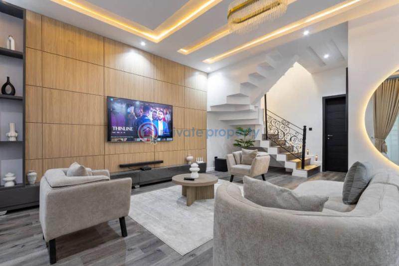 4 bedroom Detached Duplex Short let Ikota Lekki Phase 2 Lagos - 0