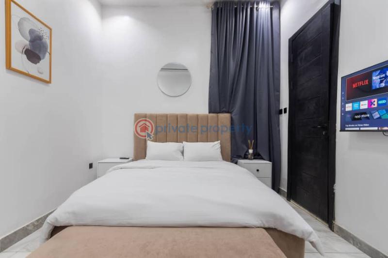 4 bedroom Detached Duplex Short let Ikota Lekki Phase 2 Lagos - 3