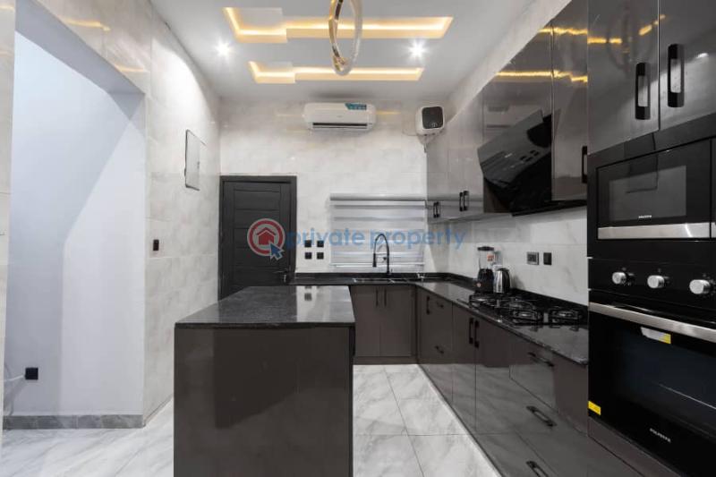 4 bedroom Detached Duplex Short let Ikota Lekki Phase 2 Lagos - 18