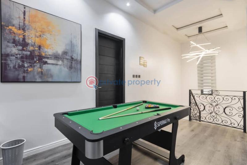 4 bedroom Detached Duplex Short let Ikota Lekki Phase 2 Lagos - 17