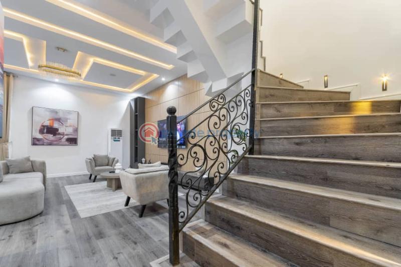 4 bedroom Detached Duplex Short let Ikota Lekki Phase 2 Lagos - 21