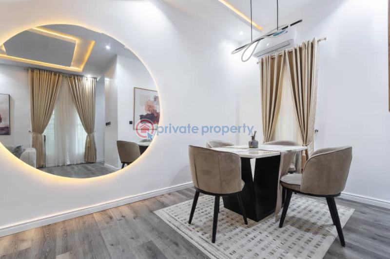 4 bedroom Detached Duplex Short let Ikota Lekki Phase 2 Lagos - 23