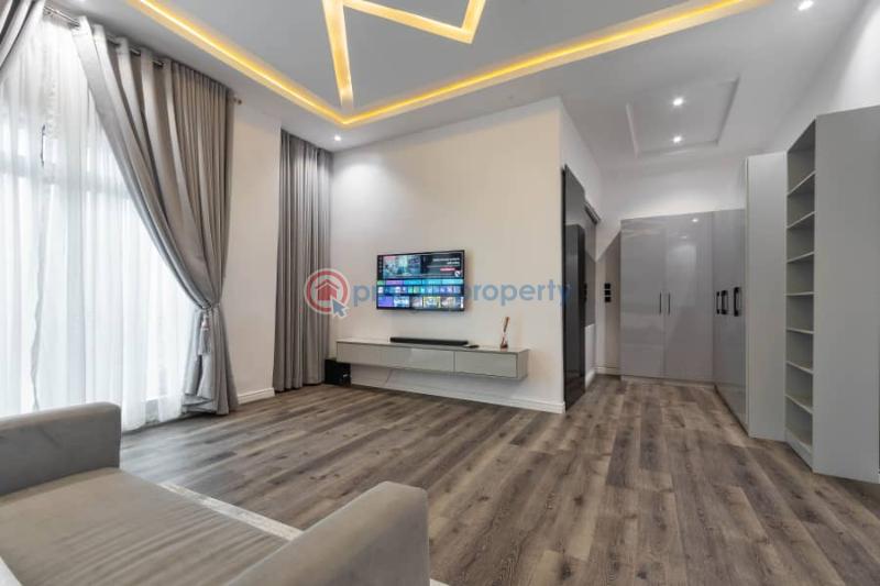 4 bedroom Detached Duplex Short let Ikota Lekki Phase 2 Lagos - 4