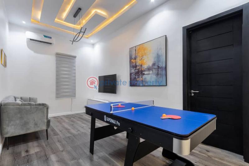 4 bedroom Detached Duplex Short let Ikota Lekki Phase 2 Lagos - 19