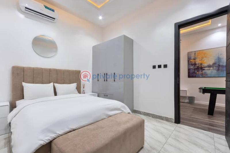 4 bedroom Detached Duplex Short let Ikota Lekki Phase 2 Lagos - 5