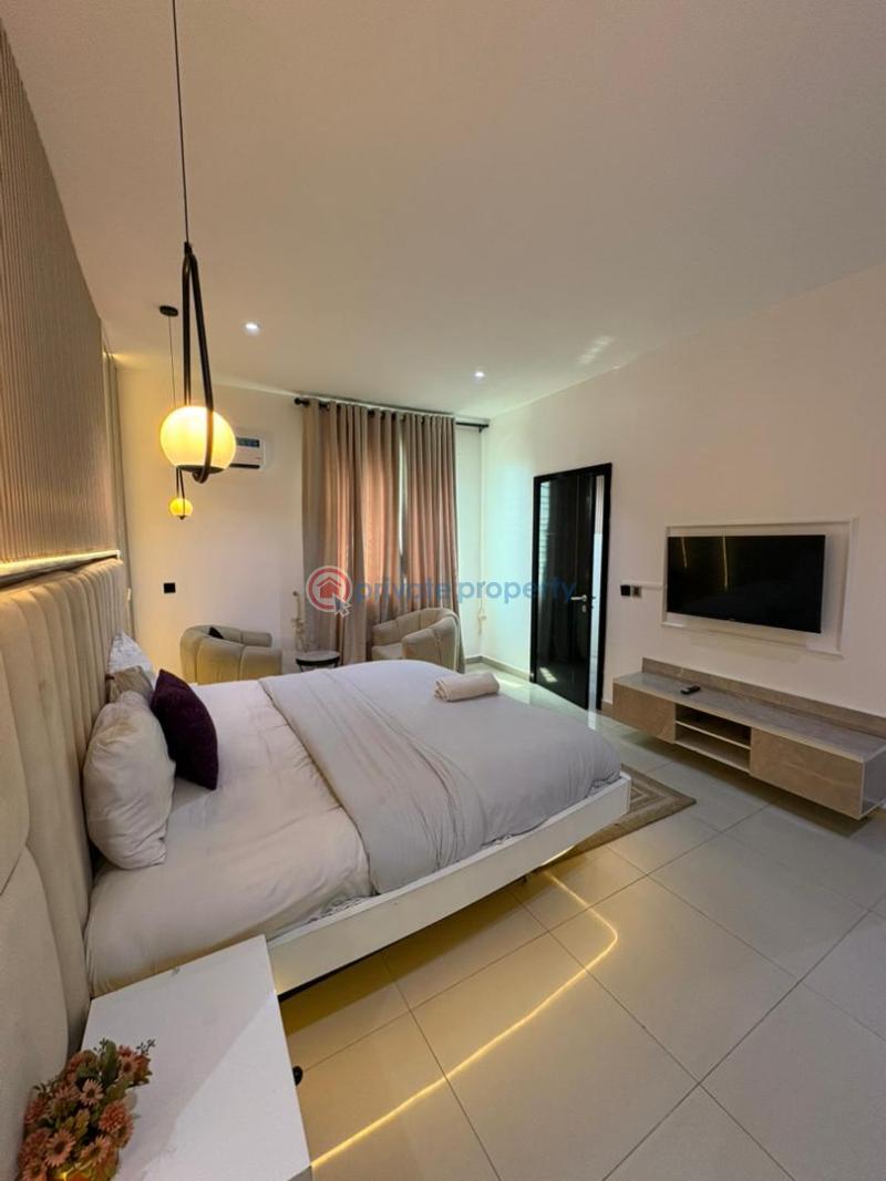 4 bedroom Duplex Short let Lekki Phase 1 Lagos - 22