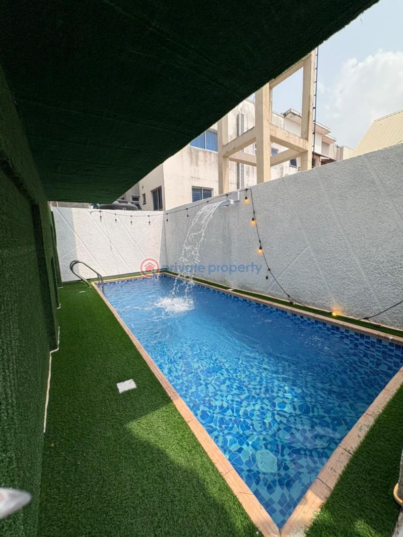 4 bedroom Duplex Short let Lekki Phase 1 Lagos - 1