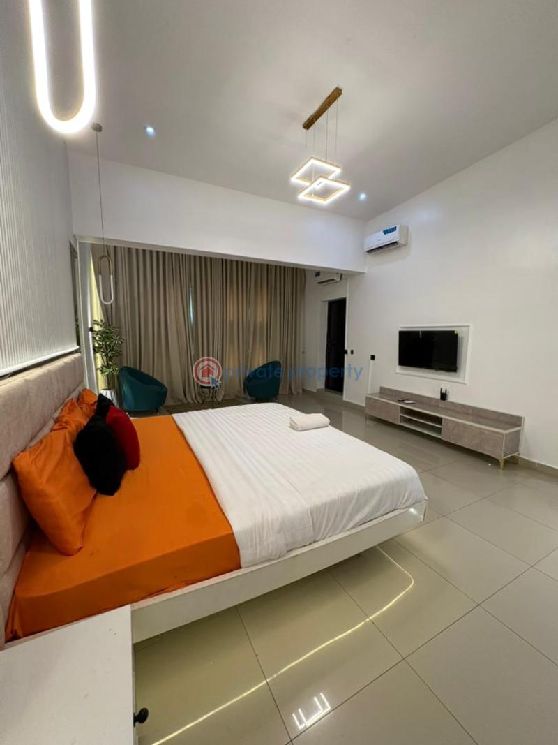 4 bedroom Duplex Short let Lekki Phase 1 Lagos - 14