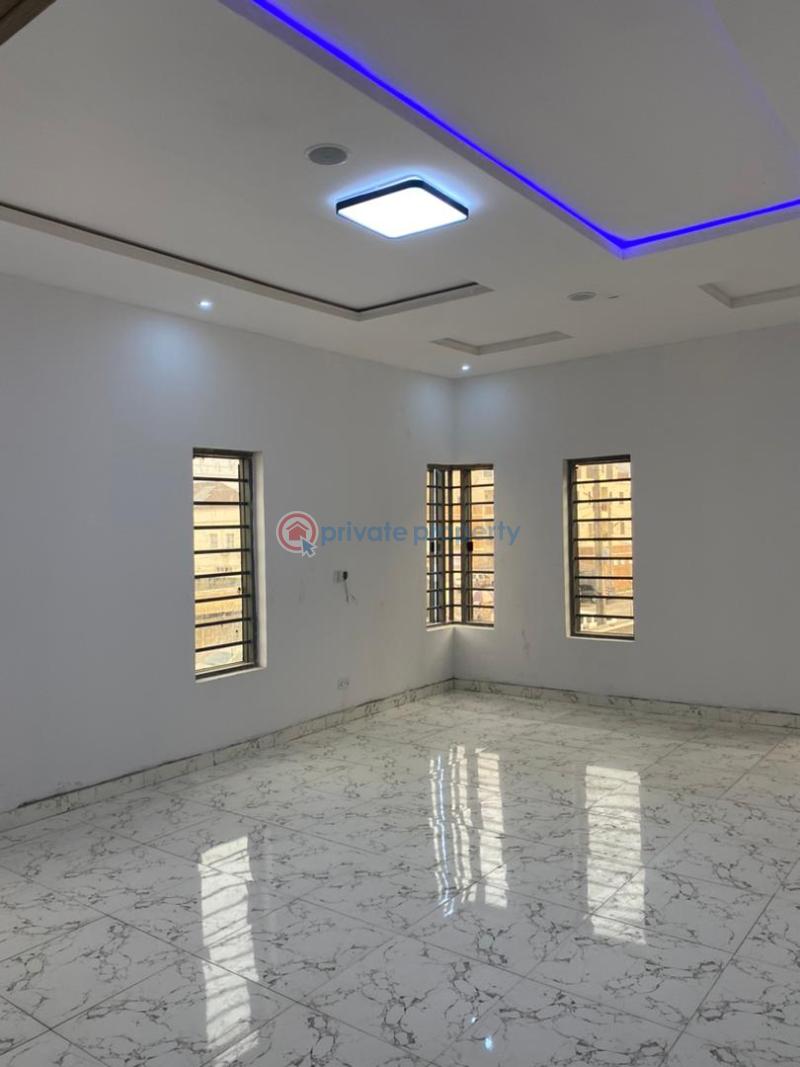 4 bedroom Duplex For Rent Lagos Business School Sangotedo Ajah Lagos - 7