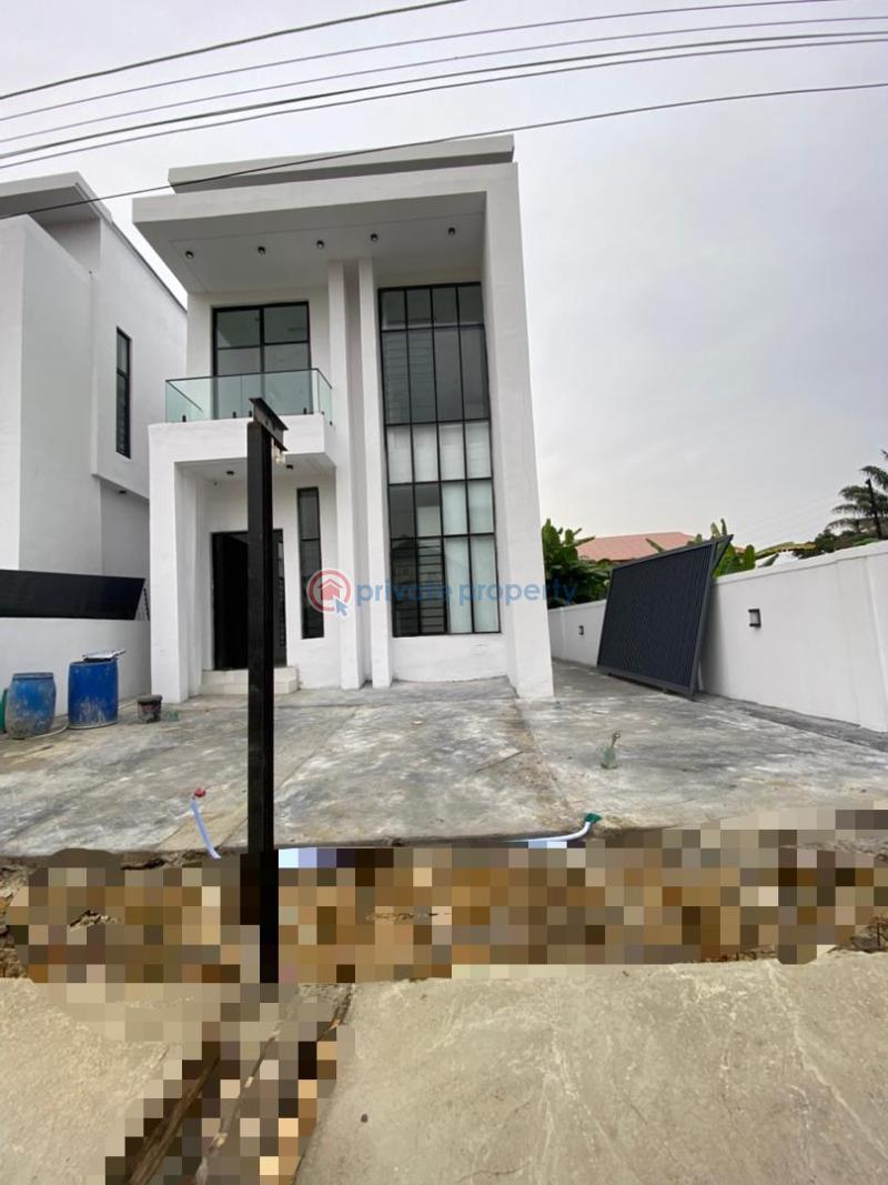 4 bedroom Detached Duplex For Sale Sangotedo Lagos - 0