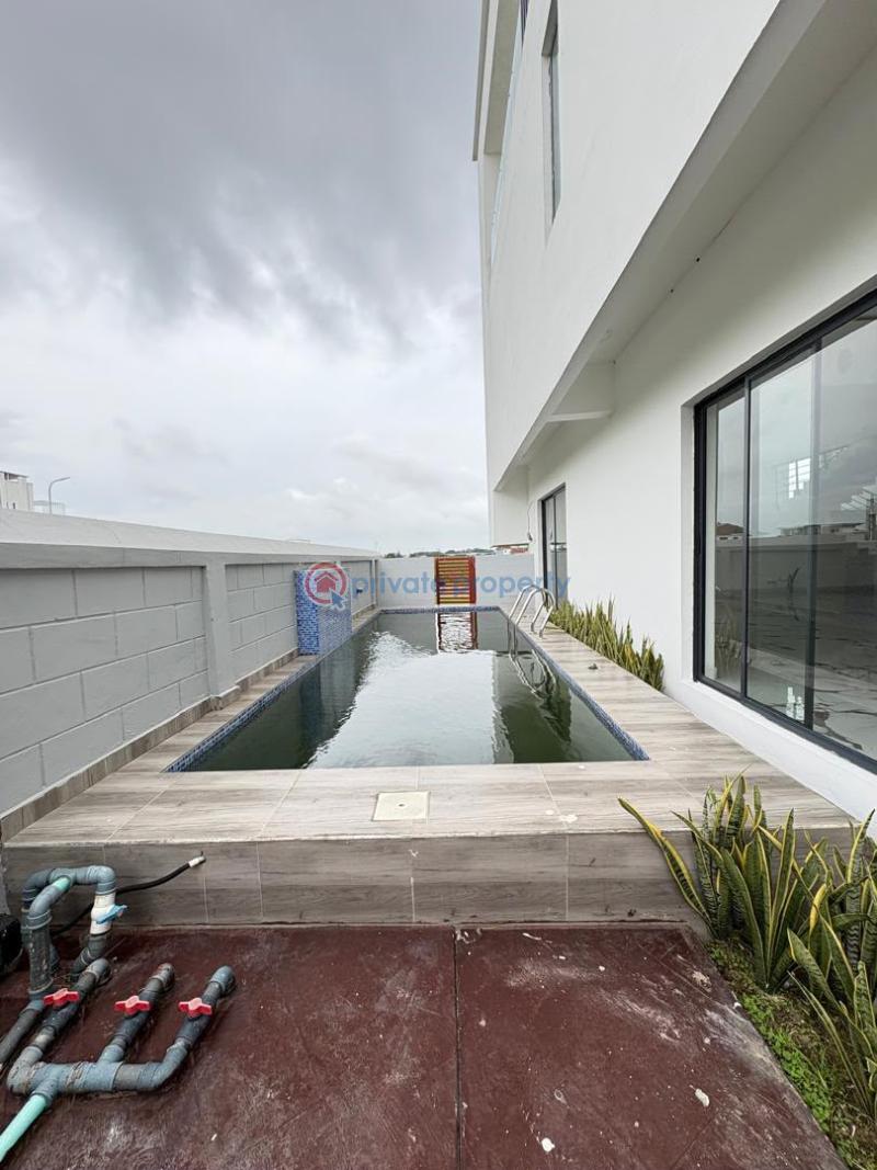 4 bedroom Detached Duplex For Sale Victoria Garden City Lekki Lagos - 12