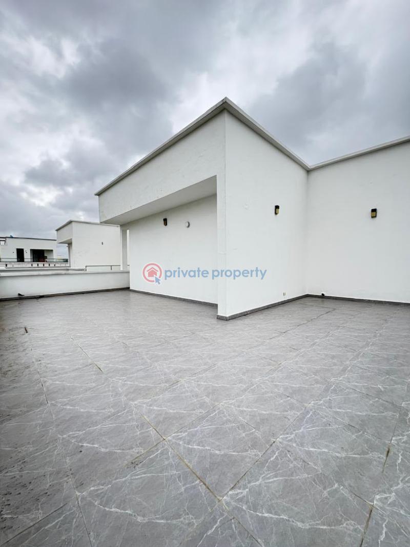 4 bedroom Detached Duplex For Sale Victoria Garden City Lekki Lagos - 4