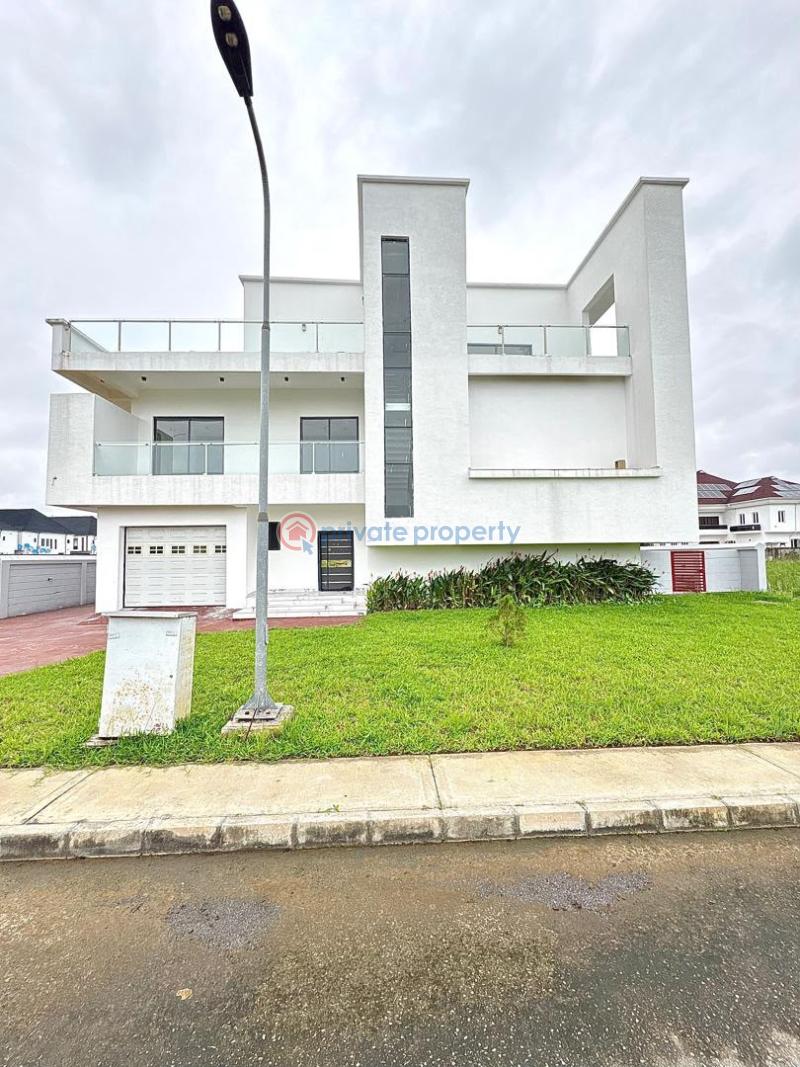 4 bedroom Detached Duplex For Sale Victoria Garden City Lekki Lagos - 0