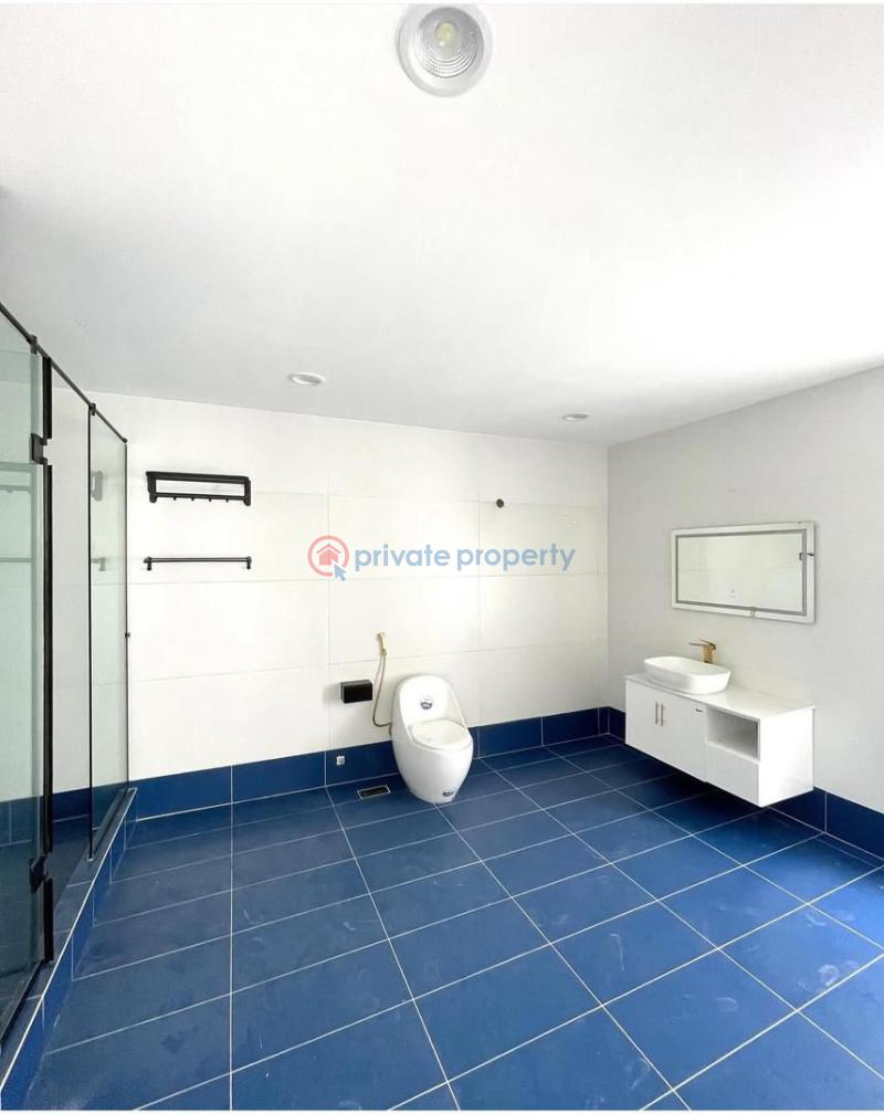 4 bedroom Detached Duplex For Rent Banana Island Ikoyi Lagos - 9