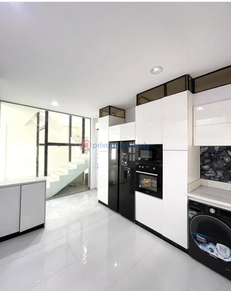 4 bedroom Detached Duplex For Rent Banana Island Ikoyi Lagos - 6