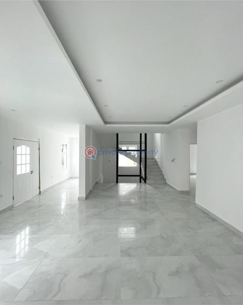 4 bedroom Detached Duplex For Rent Banana Island Ikoyi Lagos - 4