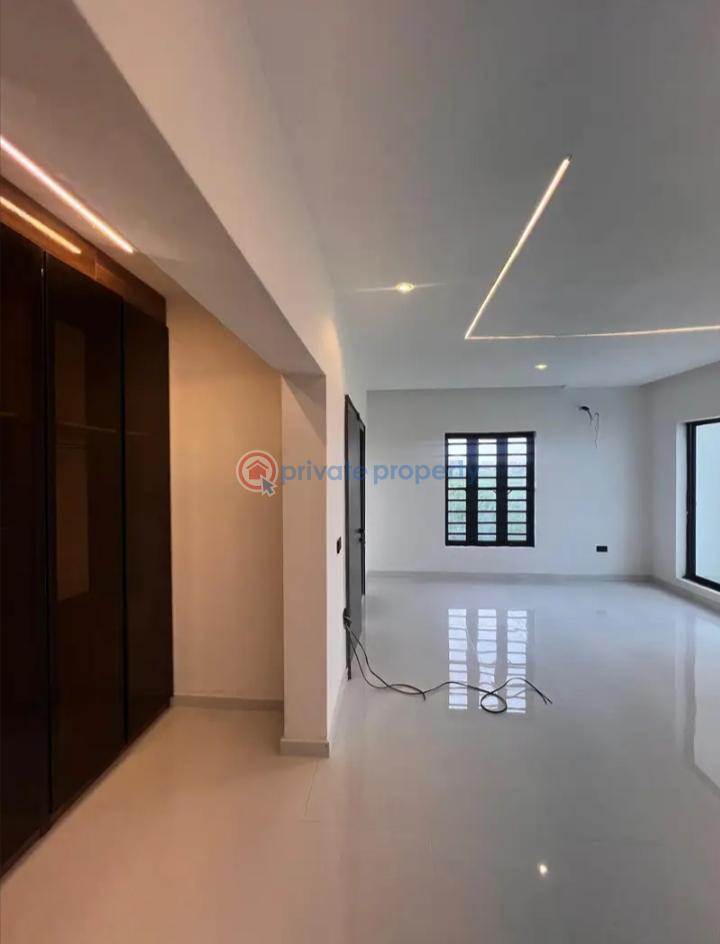4 bedroom Detached Duplex For Sale Chevron Drive Lekki Lagos - 4