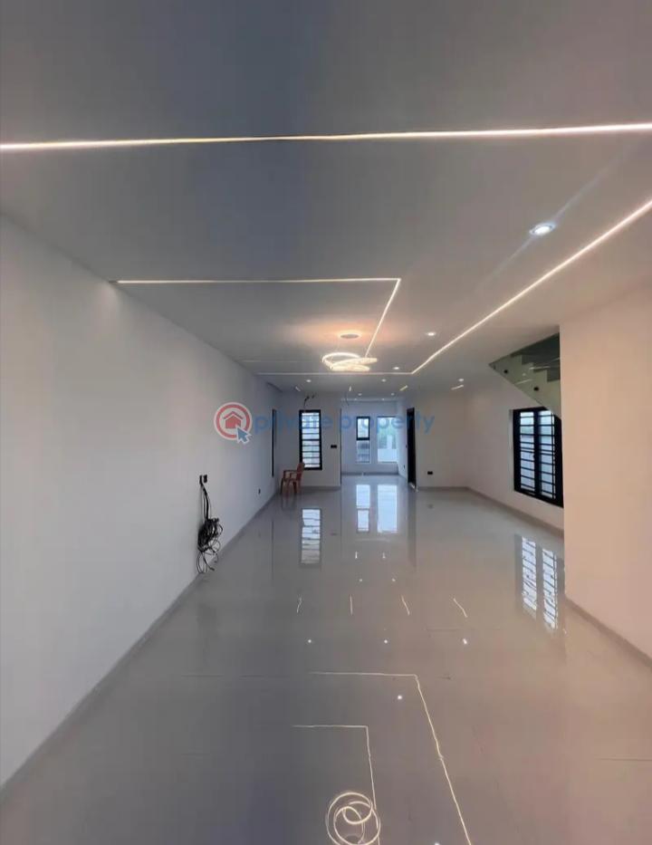 4 bedroom Detached Duplex For Sale Chevron Drive Lekki Lagos - 12