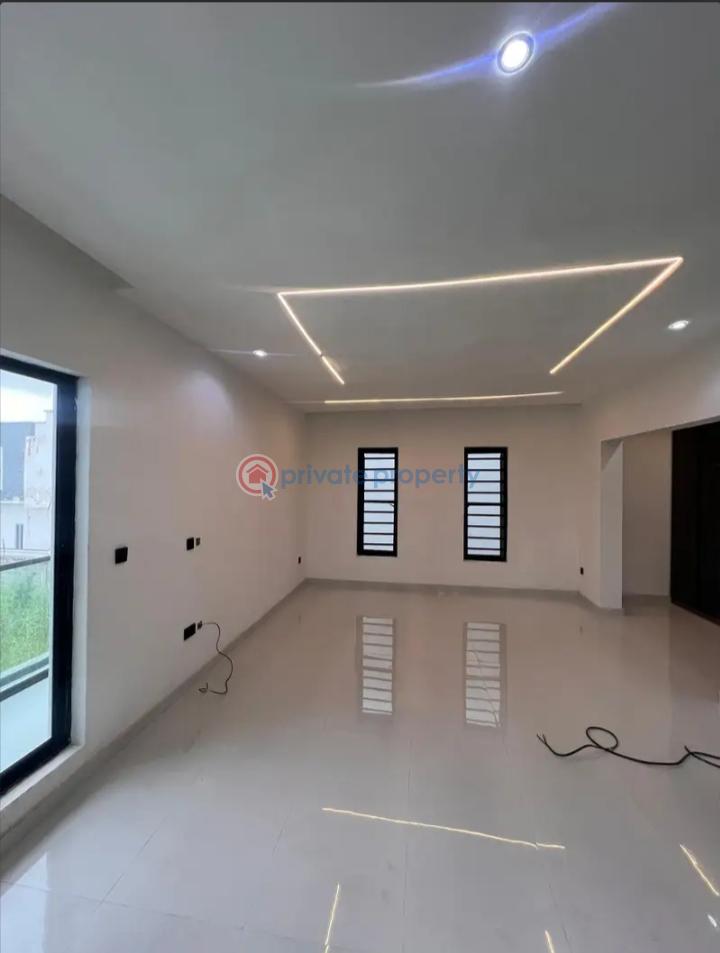 4 bedroom Detached Duplex For Sale Chevron Drive Lekki Lagos - 5