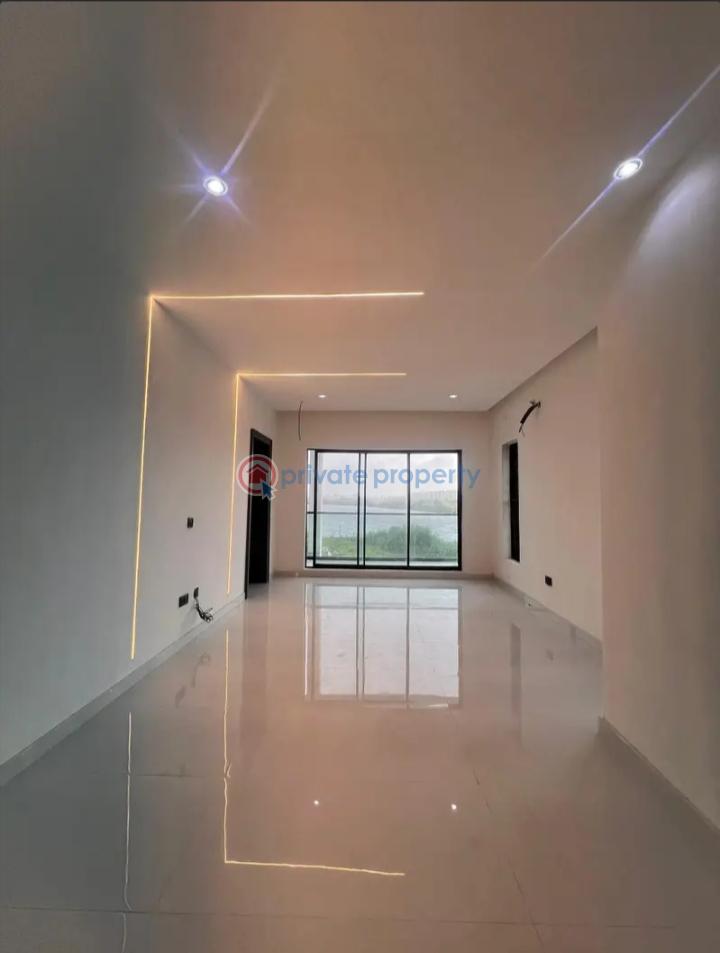 4 bedroom Detached Duplex For Sale Chevron Drive Lekki Lagos - 1