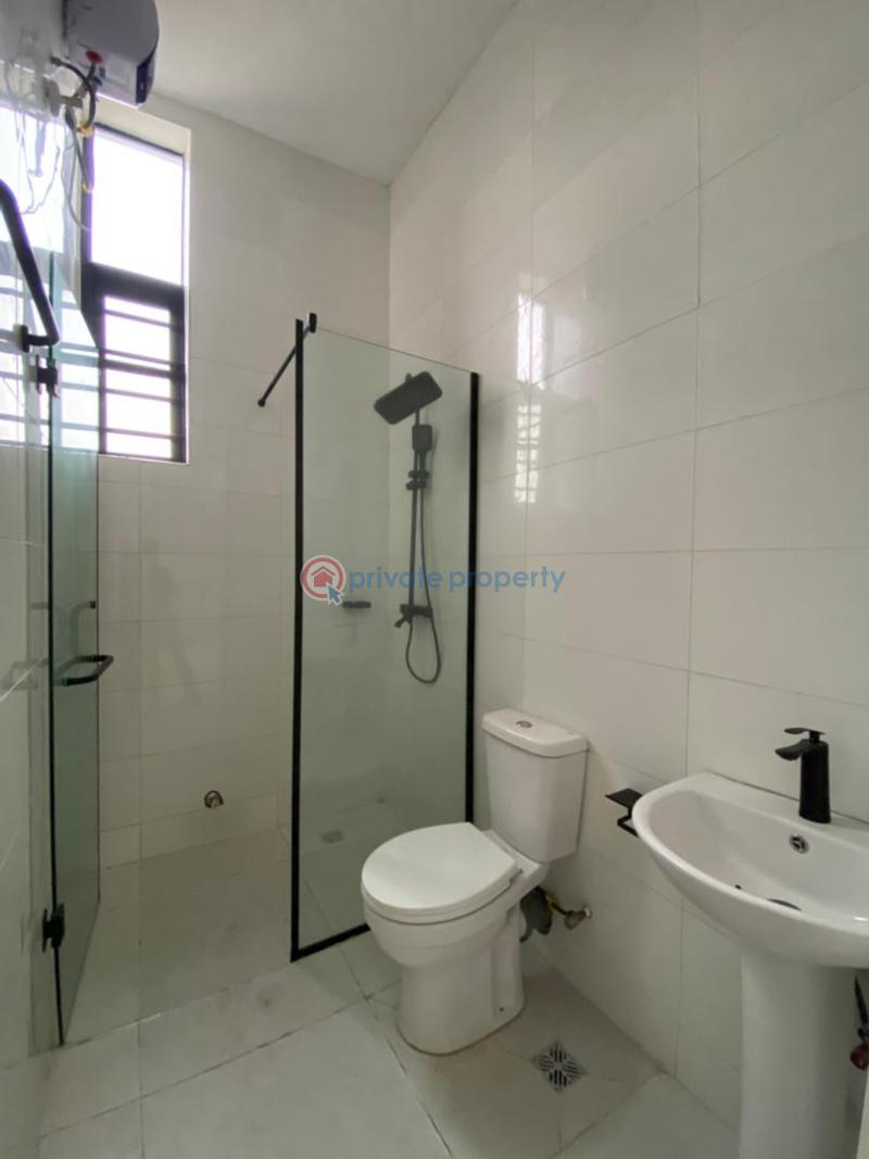 4 bedroom Detached Duplex For Sale Sangotedo Lagos - 8