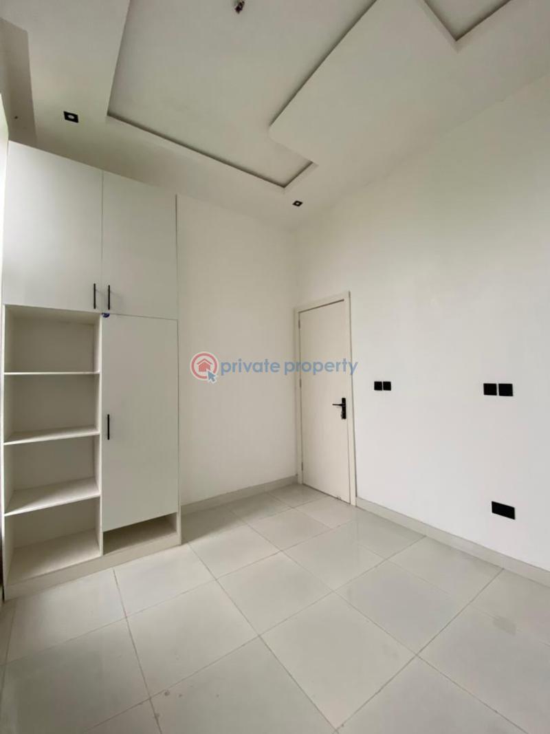4 bedroom Detached Duplex For Sale Sangotedo Lagos - 10