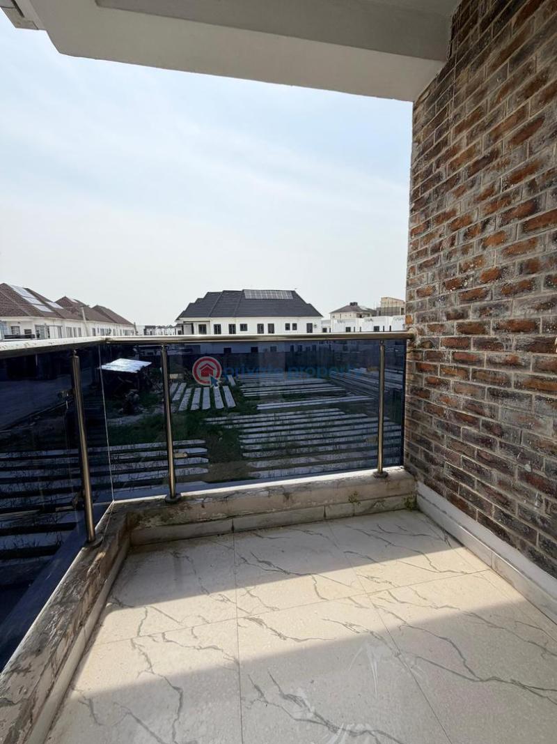 4 bedroom Detached Duplex For Sale Ikota Lekki Lagos - 2