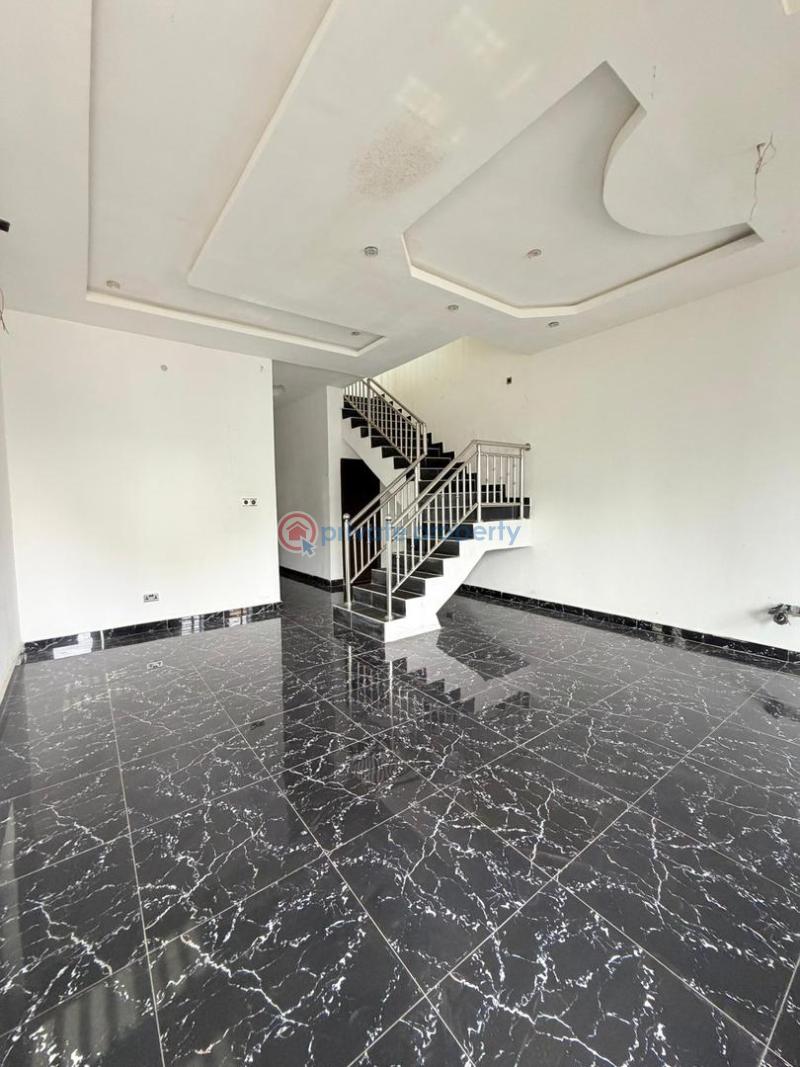 4 bedroom Detached Duplex For Sale Ikota Lekki Lagos - 12
