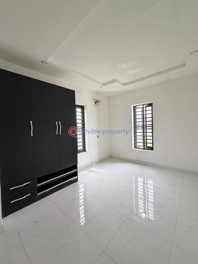 4 bedroom Detached Duplex For Sale Ikota Lekki Lagos - 8