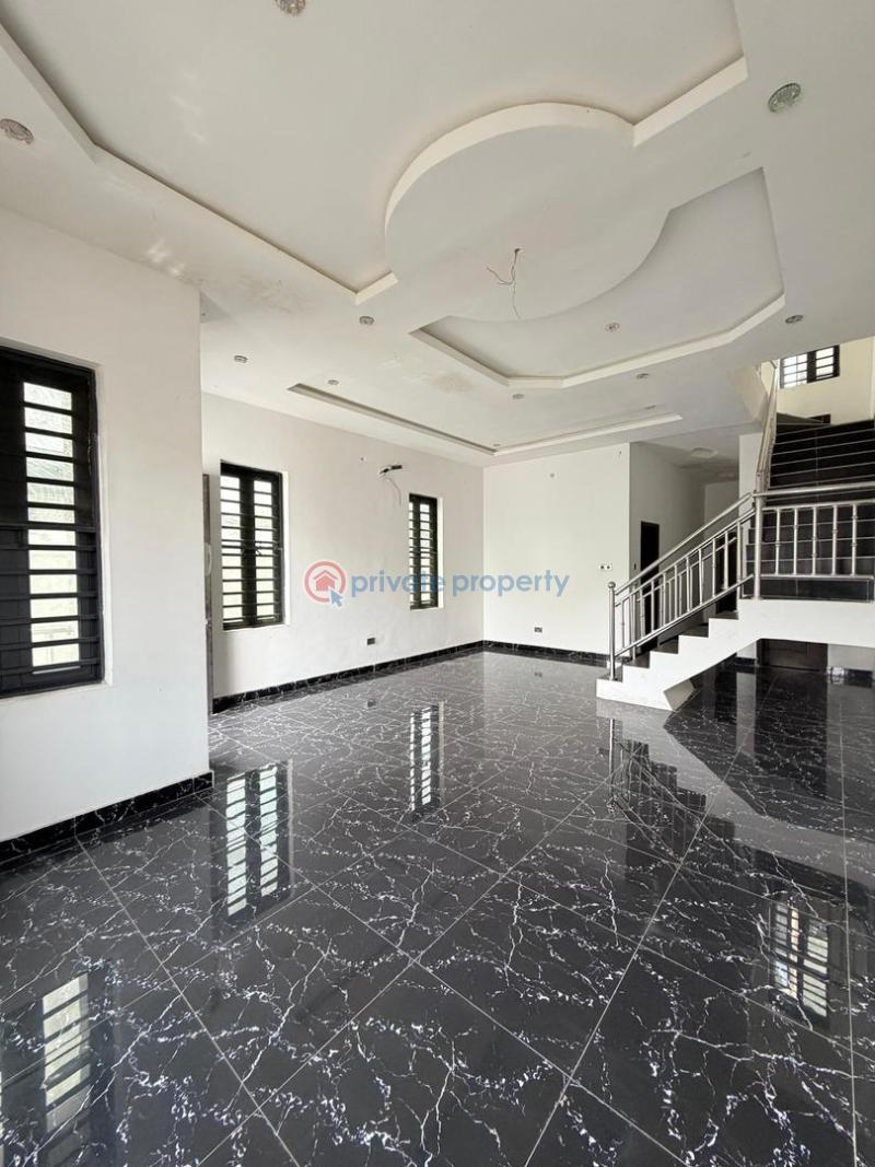 4 bedroom Detached Duplex For Sale Ikota Lekki Lagos - 5
