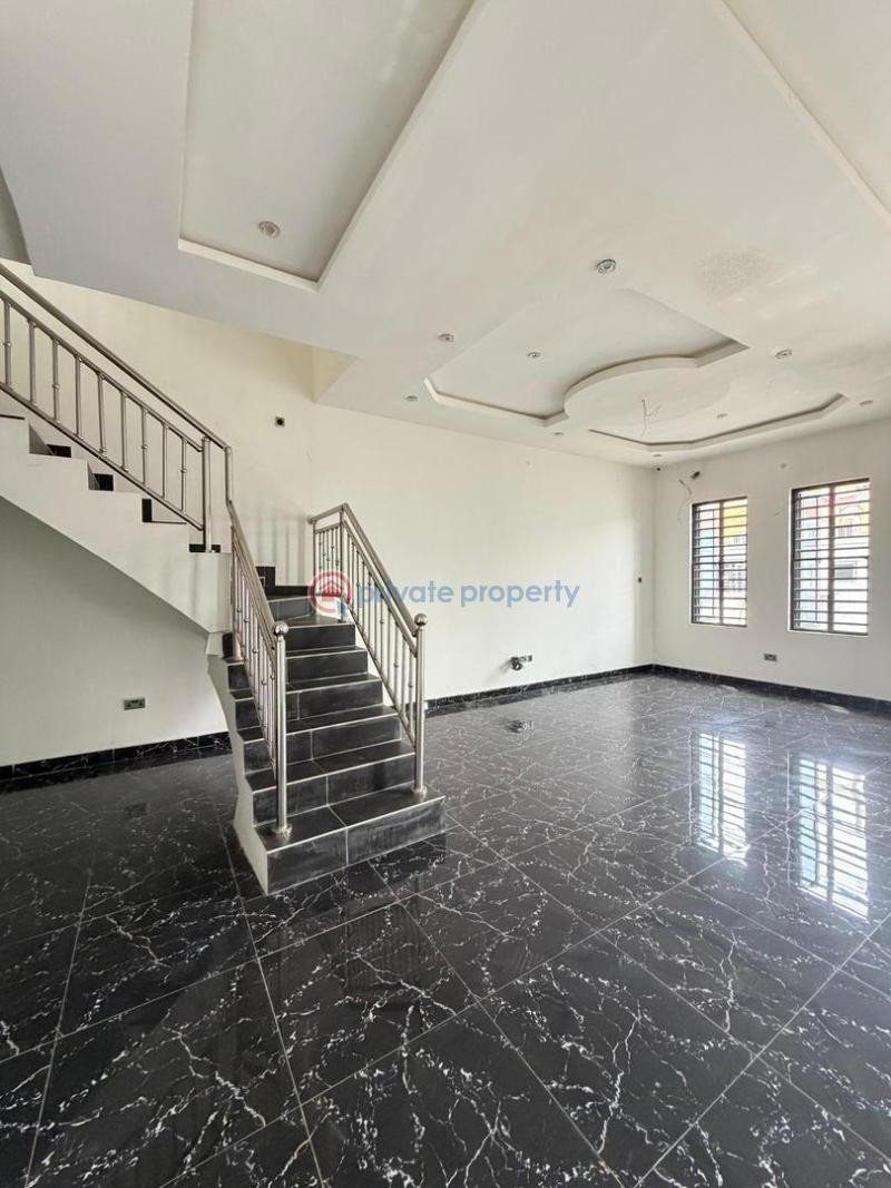 4 bedroom Detached Duplex For Sale Ikota Lekki Lagos - 1