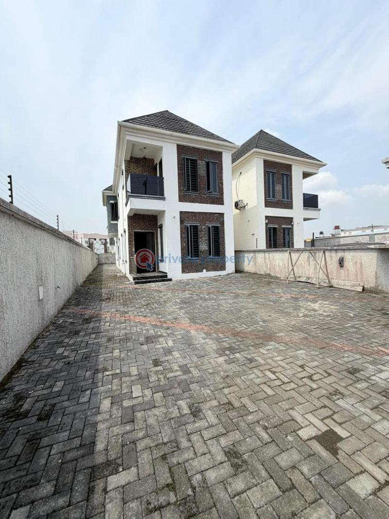 4 bedroom Detached Duplex For Sale Ikota Lekki Lagos - 0
