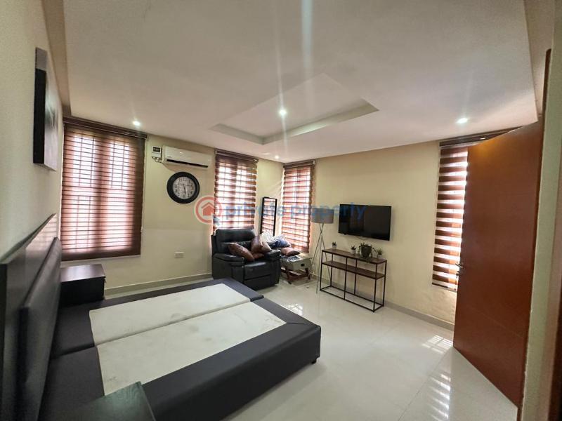Exquisite 4 bedroom furnished duplex with bq - 17 4 bedroom House For Rent Parkview Ikoyi Ikoyi Lagos - 17
