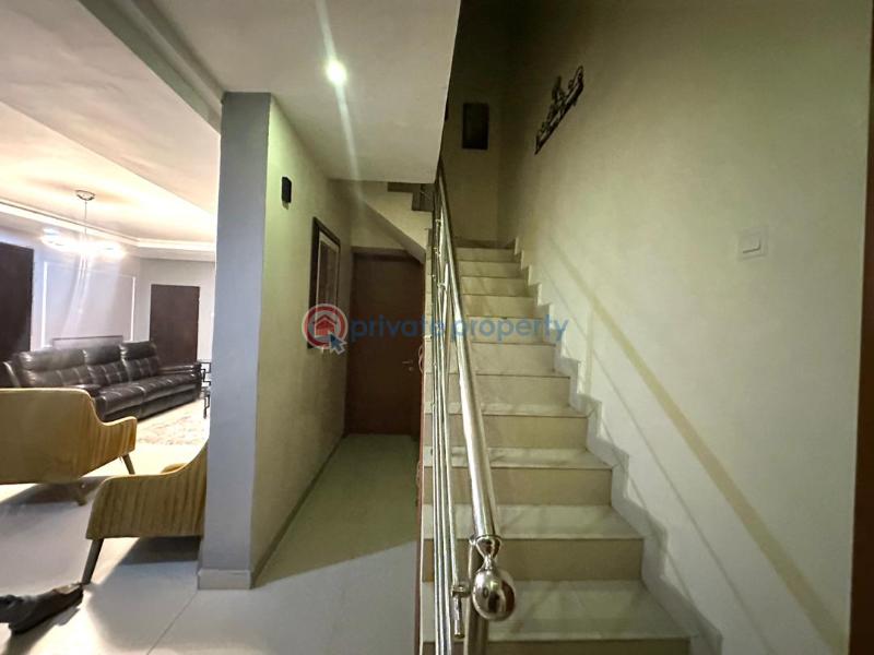 Exquisite 4 bedroom furnished duplex with bq - 8 4 bedroom House For Rent Parkview Ikoyi Ikoyi Lagos - 8
