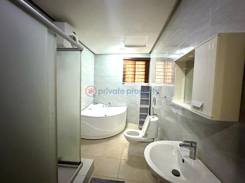 Exquisite 4 bedroom furnished duplex with bq - 1 4 bedroom House For Rent Parkview Ikoyi Ikoyi Lagos - 1