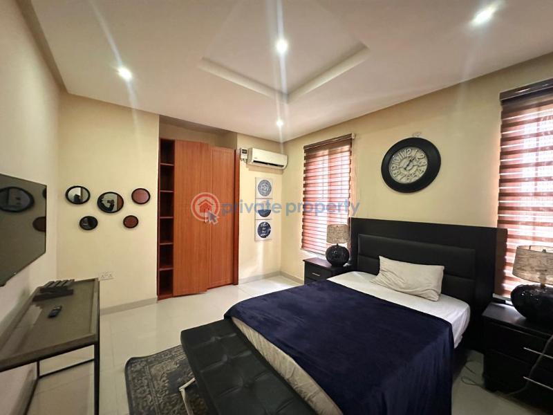 Exquisite 4 bedroom furnished duplex with bq - 2 4 bedroom House For Rent Parkview Ikoyi Ikoyi Lagos - 2