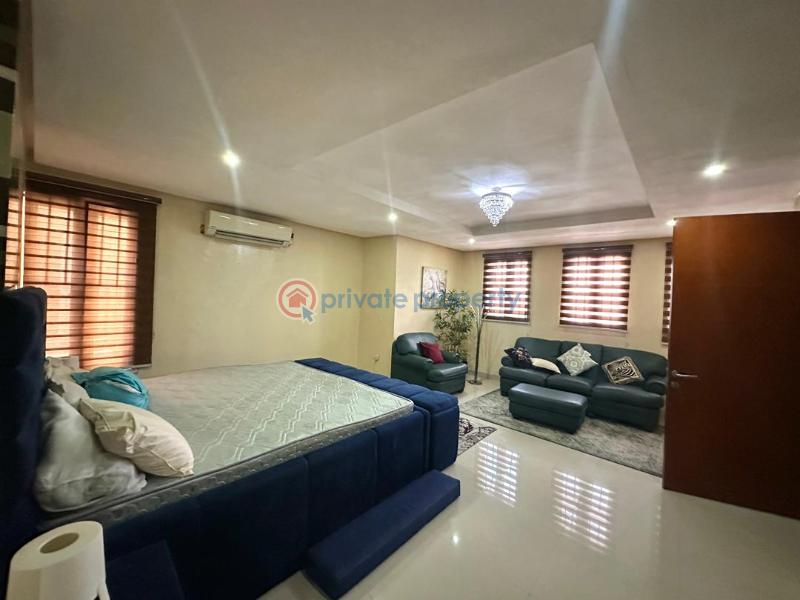 Exquisite 4 bedroom furnished duplex with bq - 9 4 bedroom House For Rent Parkview Ikoyi Ikoyi Lagos - 9