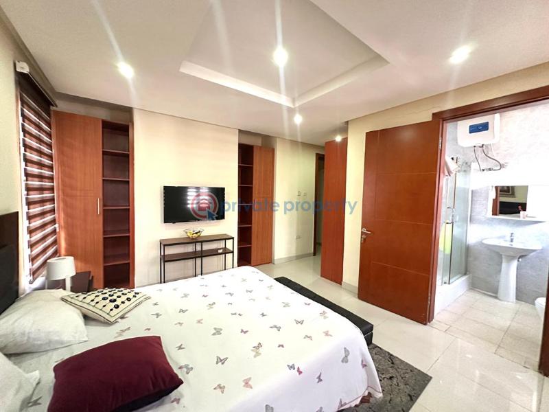 Exquisite 4 bedroom furnished duplex with bq - 11 4 bedroom House For Rent Parkview Ikoyi Ikoyi Lagos - 11