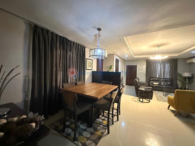 Exquisite 4 bedroom furnished duplex with bq - 7 4 bedroom House For Rent Parkview Ikoyi Ikoyi Lagos - 7