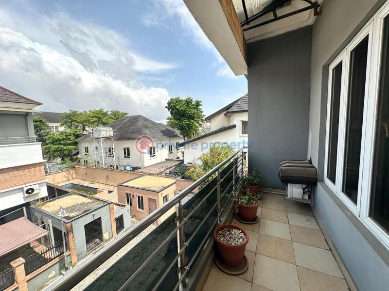 Exquisite 4 bedroom furnished duplex with bq - 16 4 bedroom House For Rent Parkview Ikoyi Ikoyi Lagos - 16