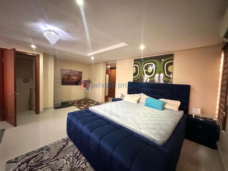 Exquisite 4 bedroom furnished duplex with bq - 6 4 bedroom House For Rent Parkview Ikoyi Ikoyi Lagos - 6